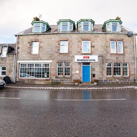 Oyo Braeriach Hotel, Highlands Scotland Newtonmore Exterior foto