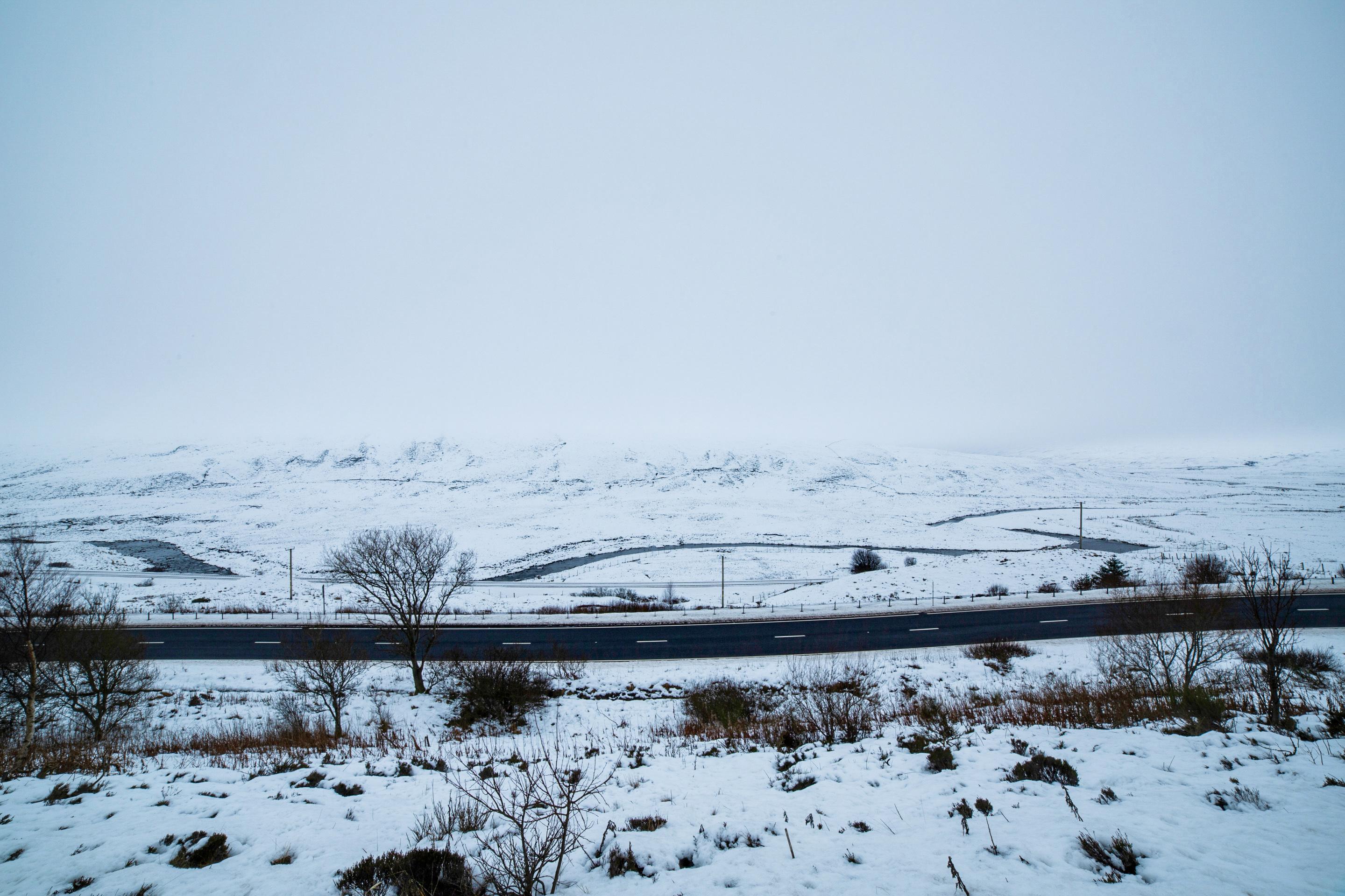 Oyo Braeriach Hotel, Highlands Scotland Newtonmore Exterior foto