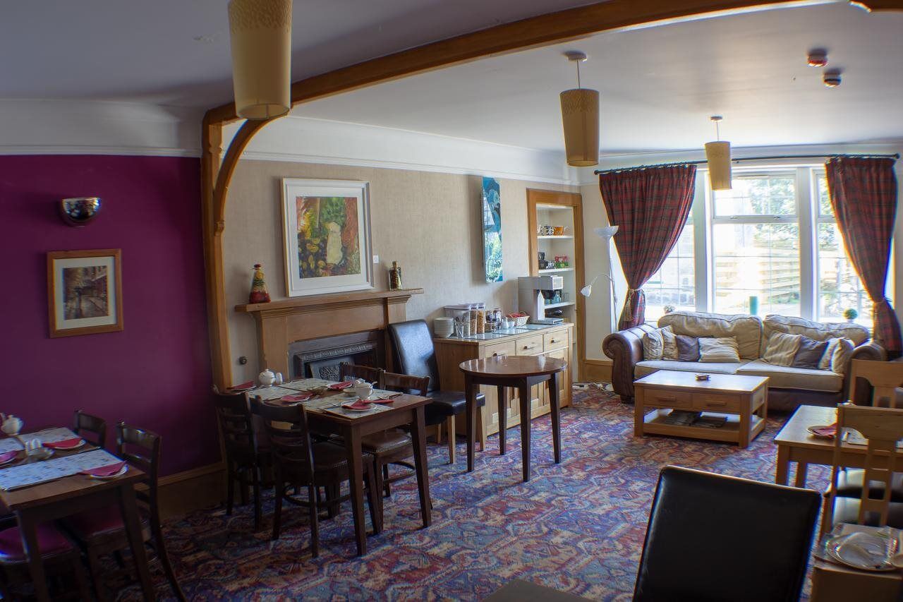 Oyo Braeriach Hotel, Highlands Scotland Newtonmore Exterior foto