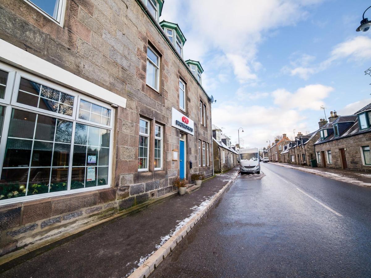 Oyo Braeriach Hotel, Highlands Scotland Newtonmore Exterior foto